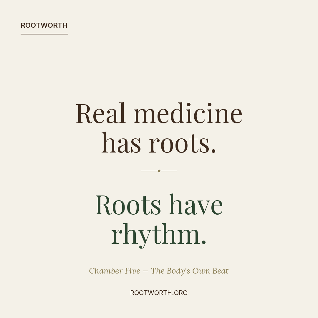 Roots Have Rhythm — Campaign 10