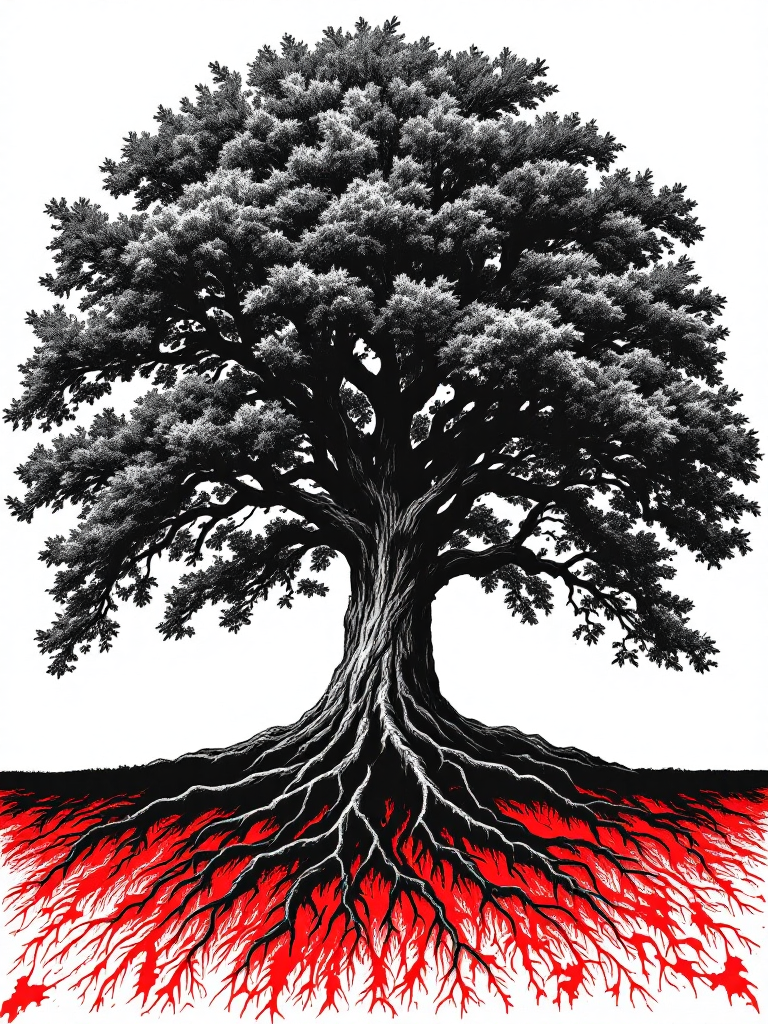 Tree of Liberty — The tree of medicine must be refreshed