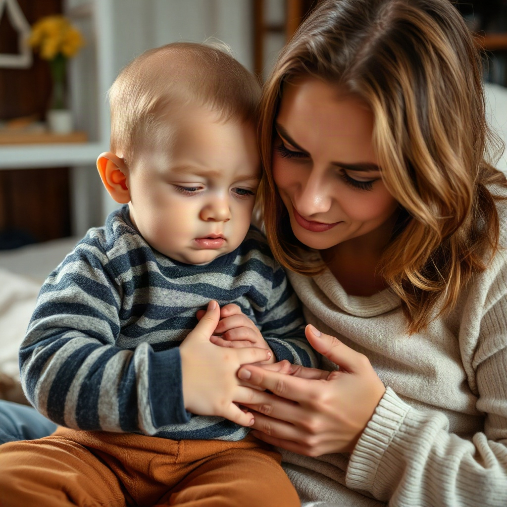 Pediatric Diarrhea — What TCM Sees When Most Parents See Just a Stomach Bug